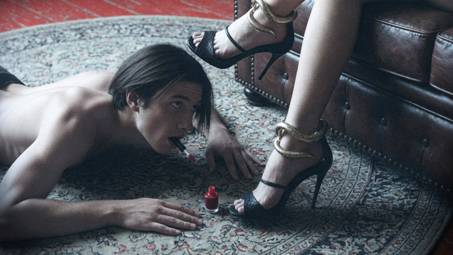Female Led Relationships (FLR) and Male Chastity