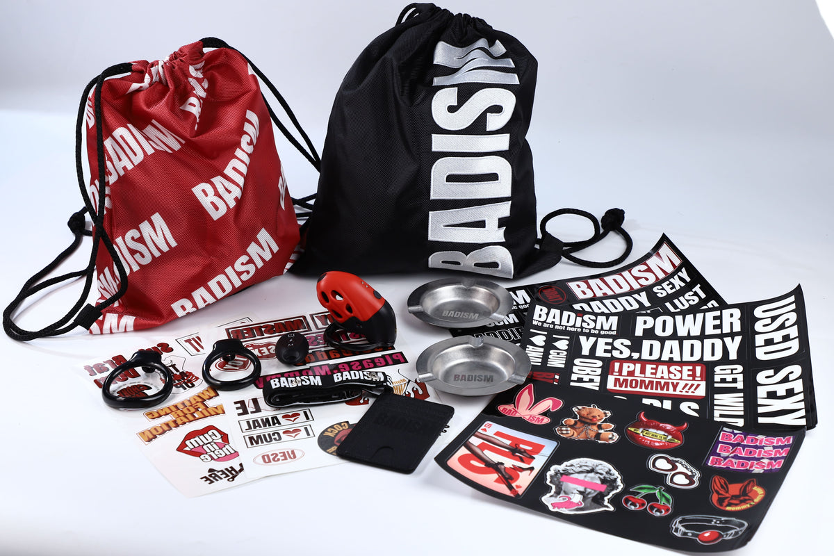 BADISM LOCKTOBER CHALLENGE KIT