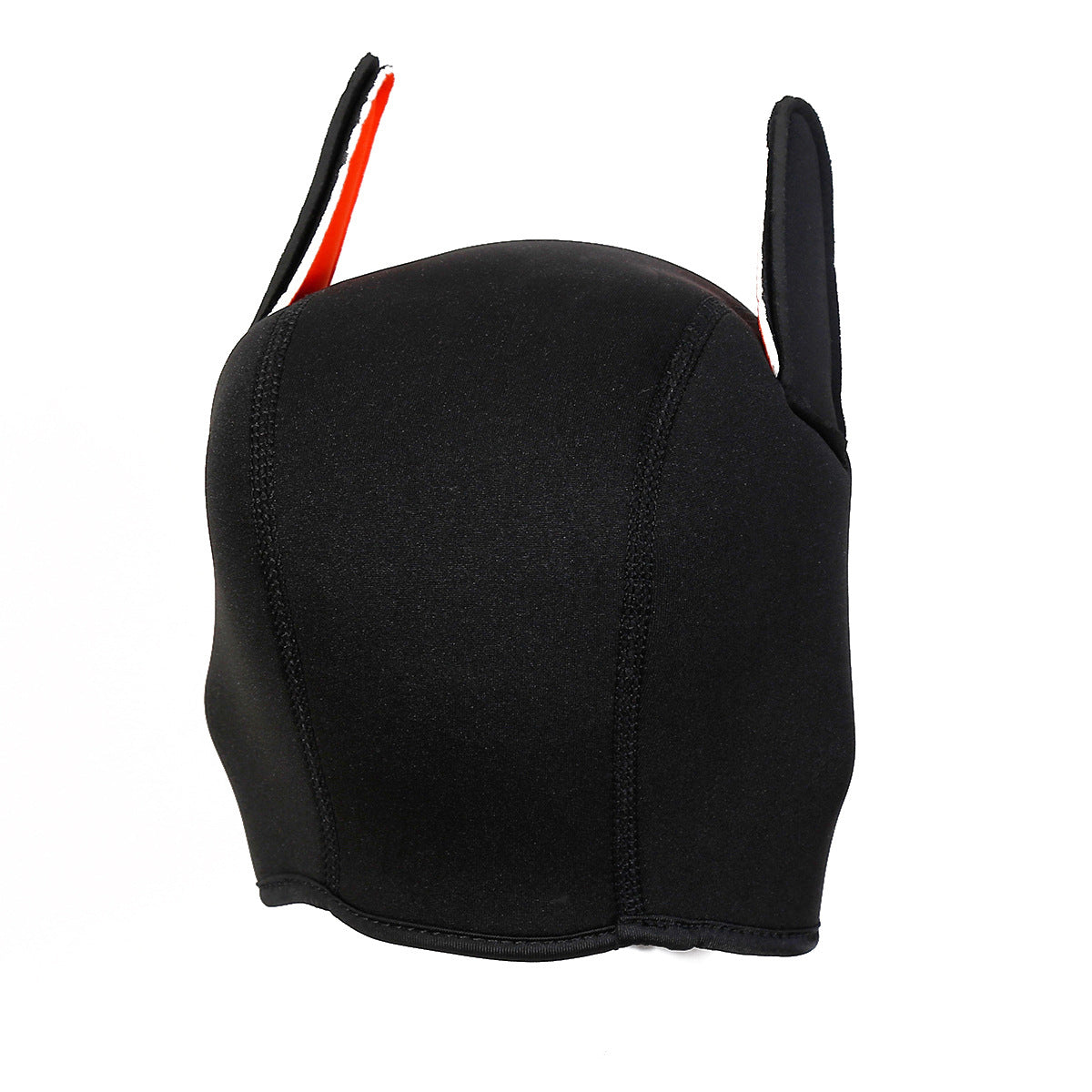 NEOPRENE PUPPY HOOD WITH REMOVABLE MUZZLE