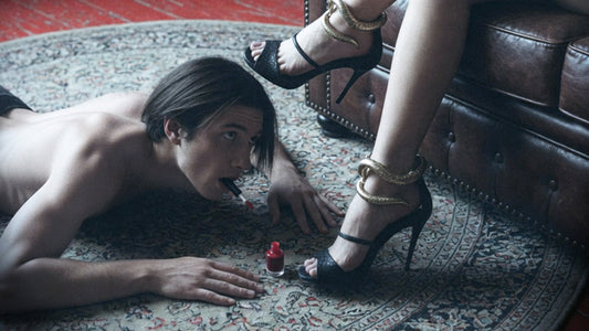 Female Led Relationships (FLR) and Male Chastity