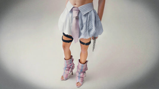How History and BDSM Each See Sissy On Humiliation, Controversy, and Reclamation