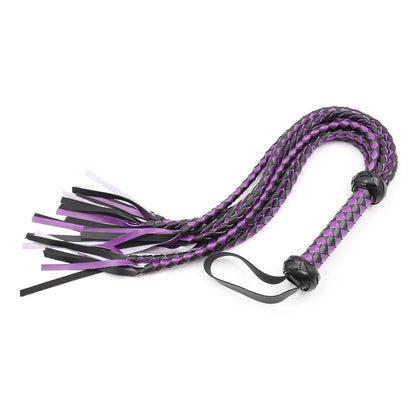 black-purple