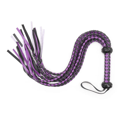black-purple