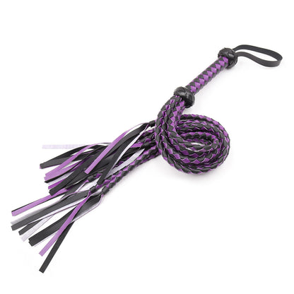 black-purple