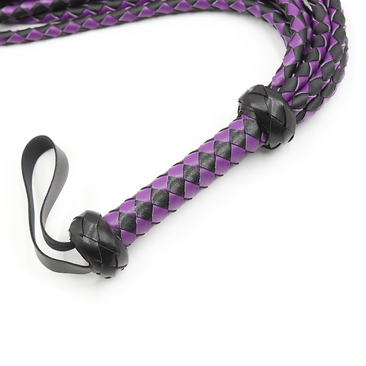 black-purple