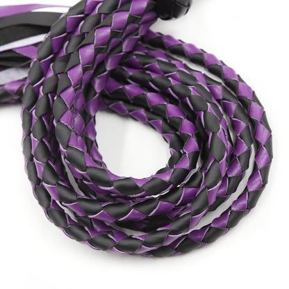 black-purple