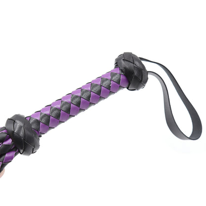 black-purple