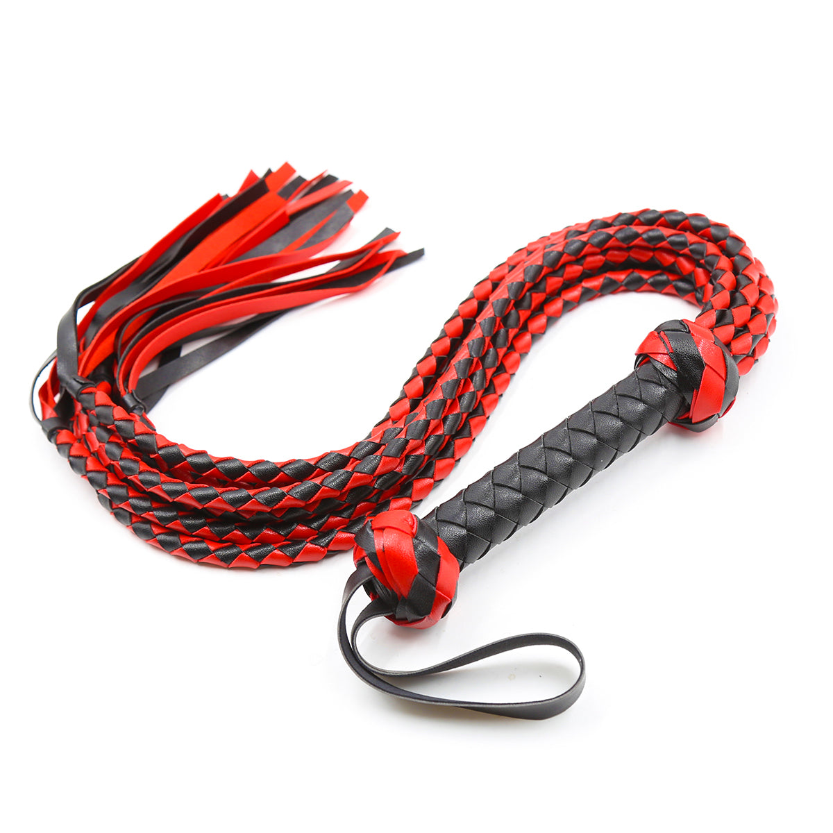 black-red