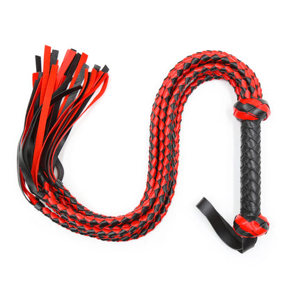 black-red