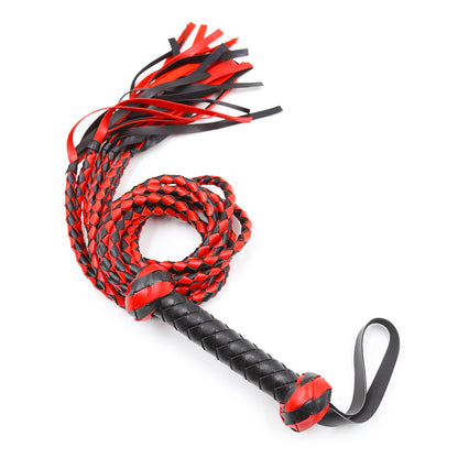 black-red