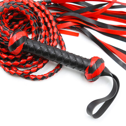 black-red