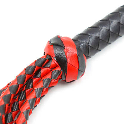 black-red