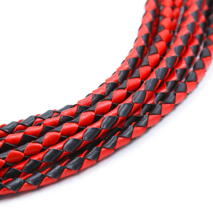 black-red