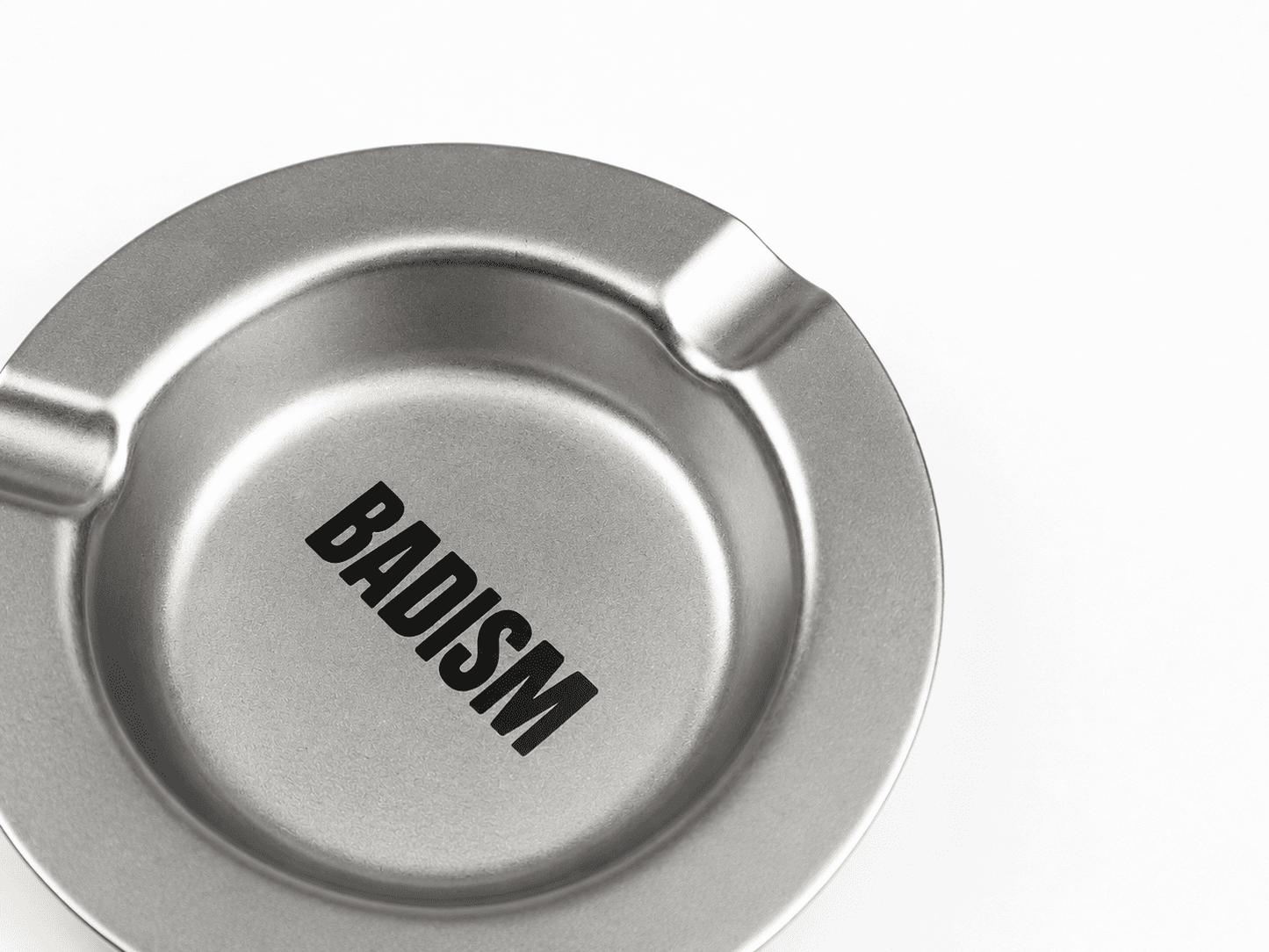 BADISM ASHTRAY