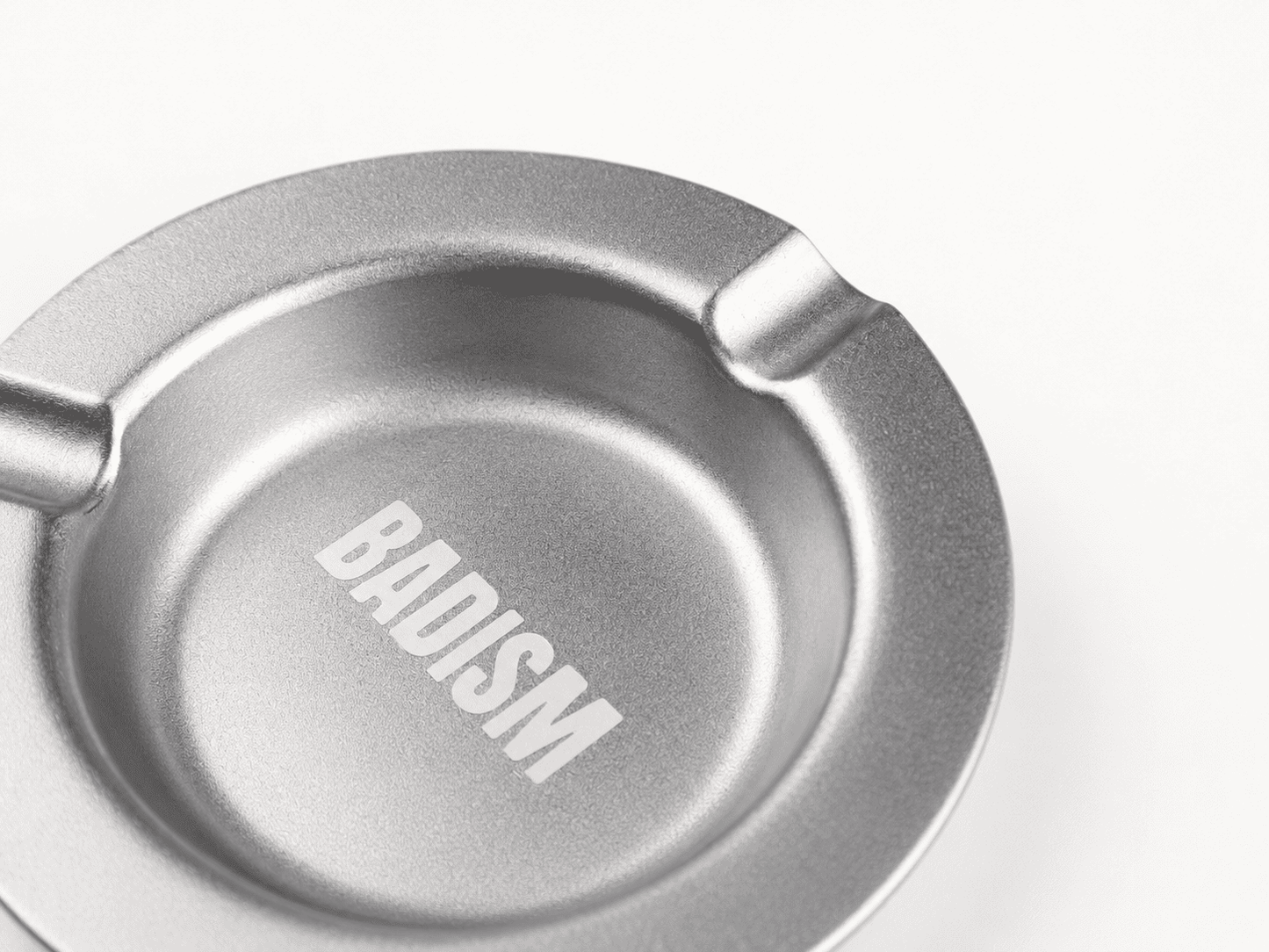 BADISM ASHTRAY