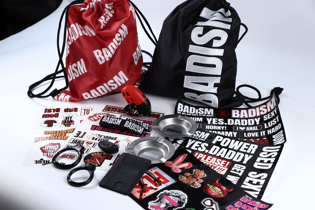 BADISM LOCKTOBER CHALLENGE KIT