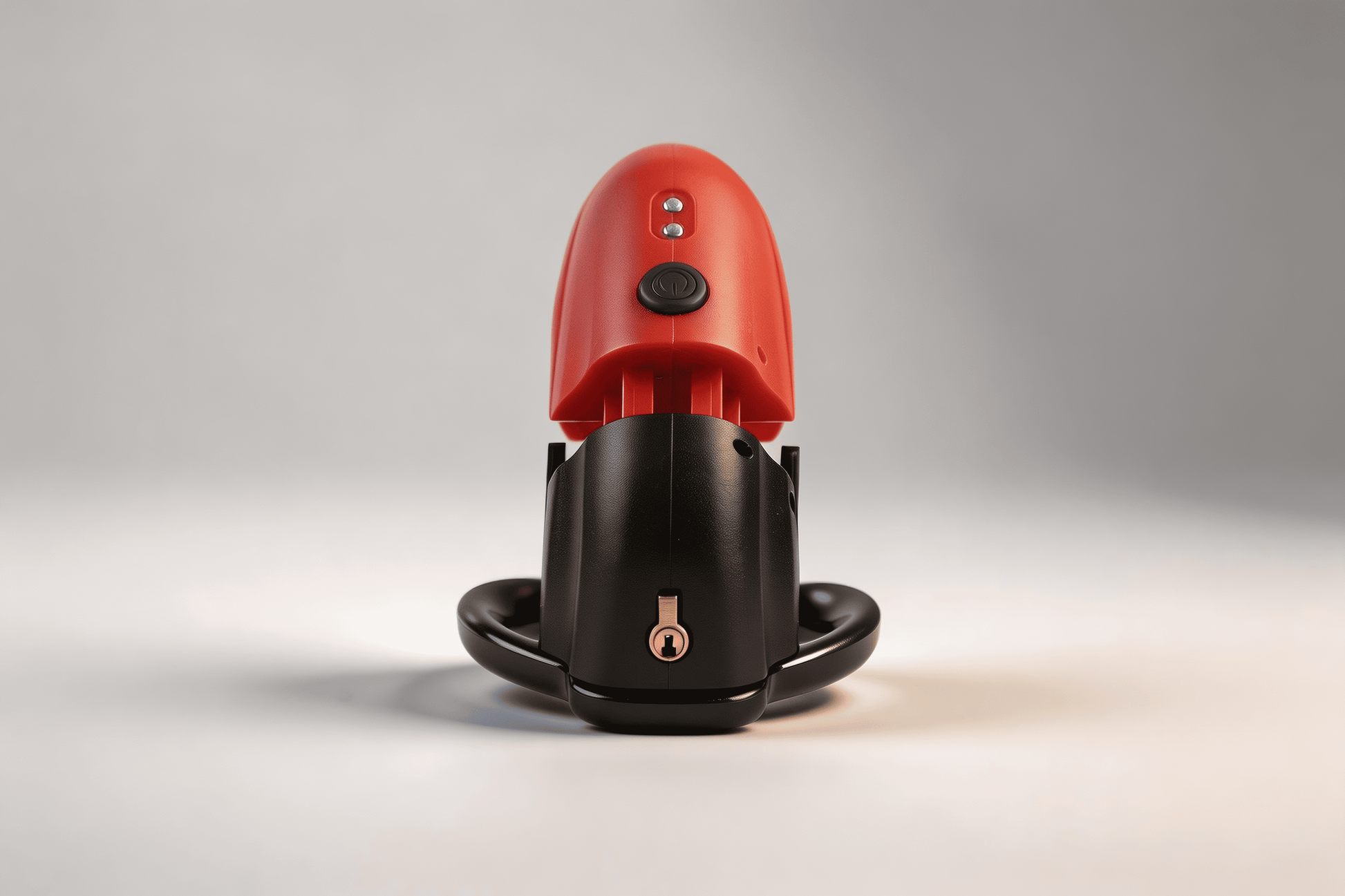 red