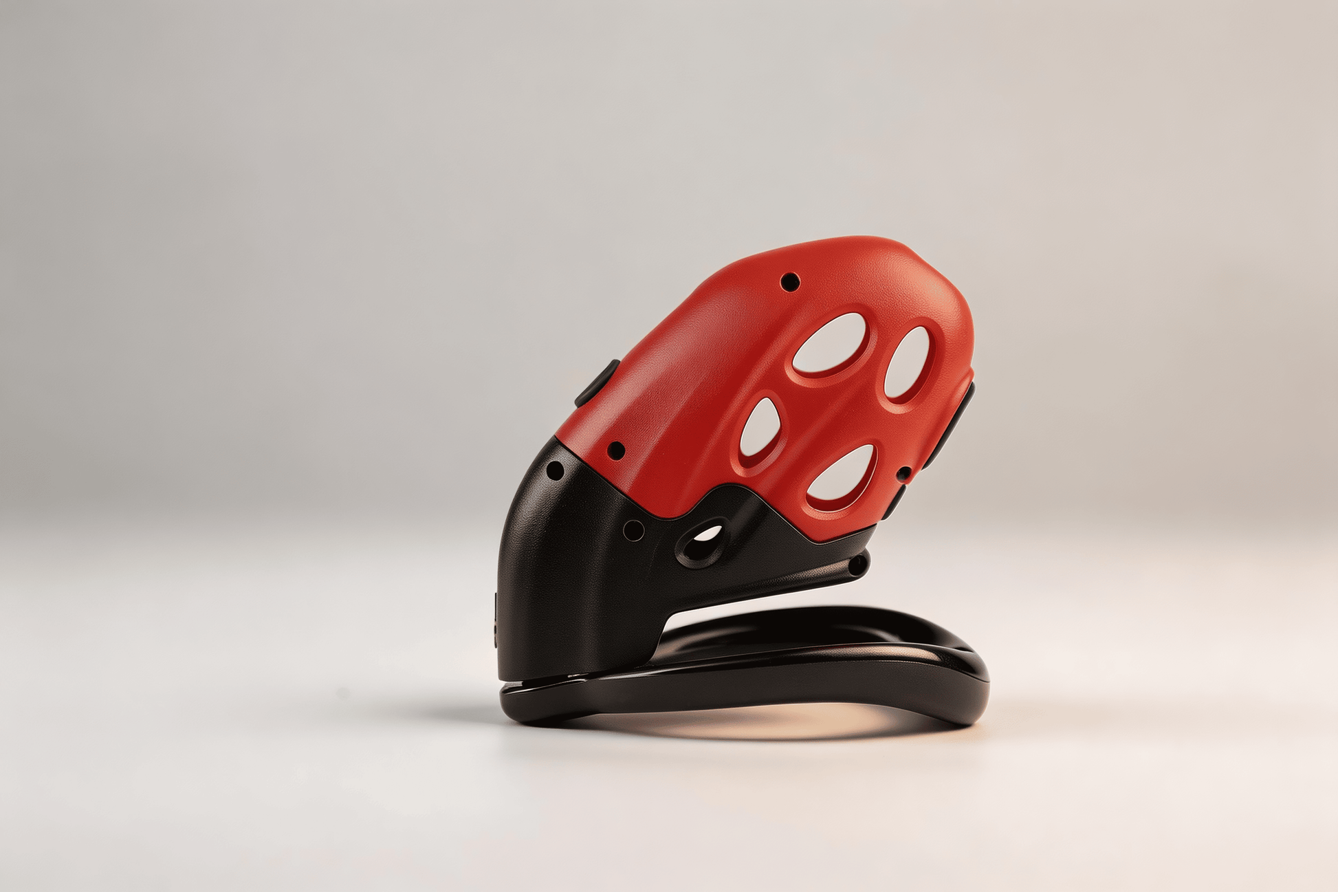 red