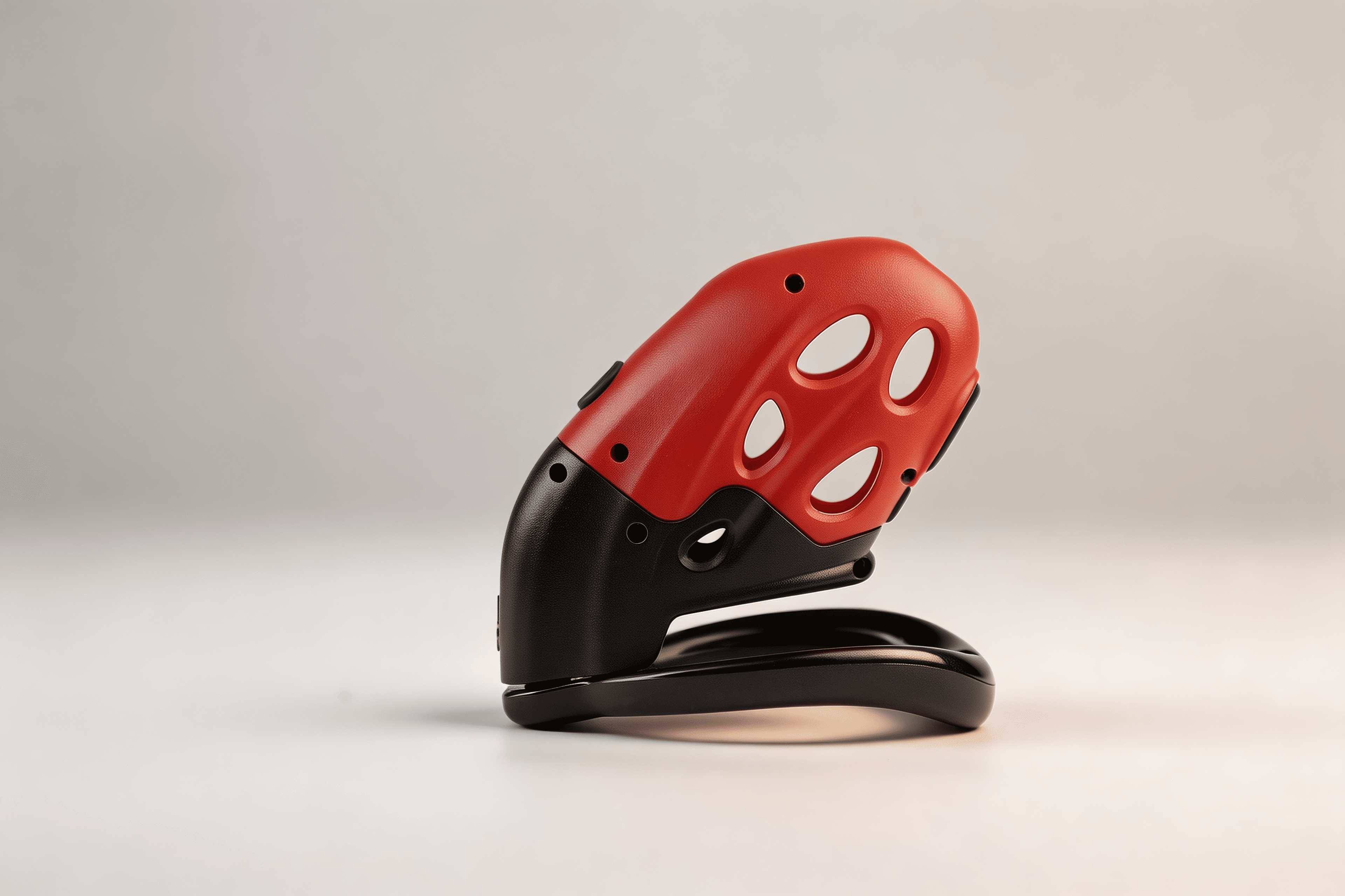 red
