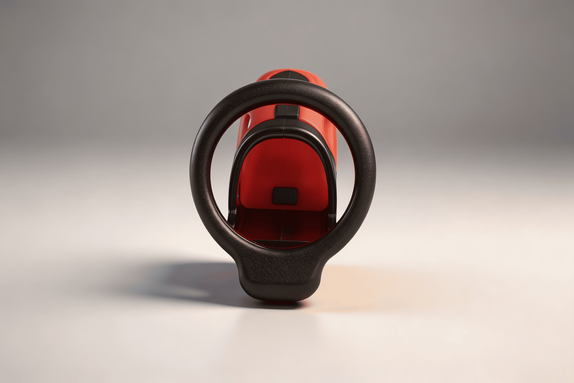 red