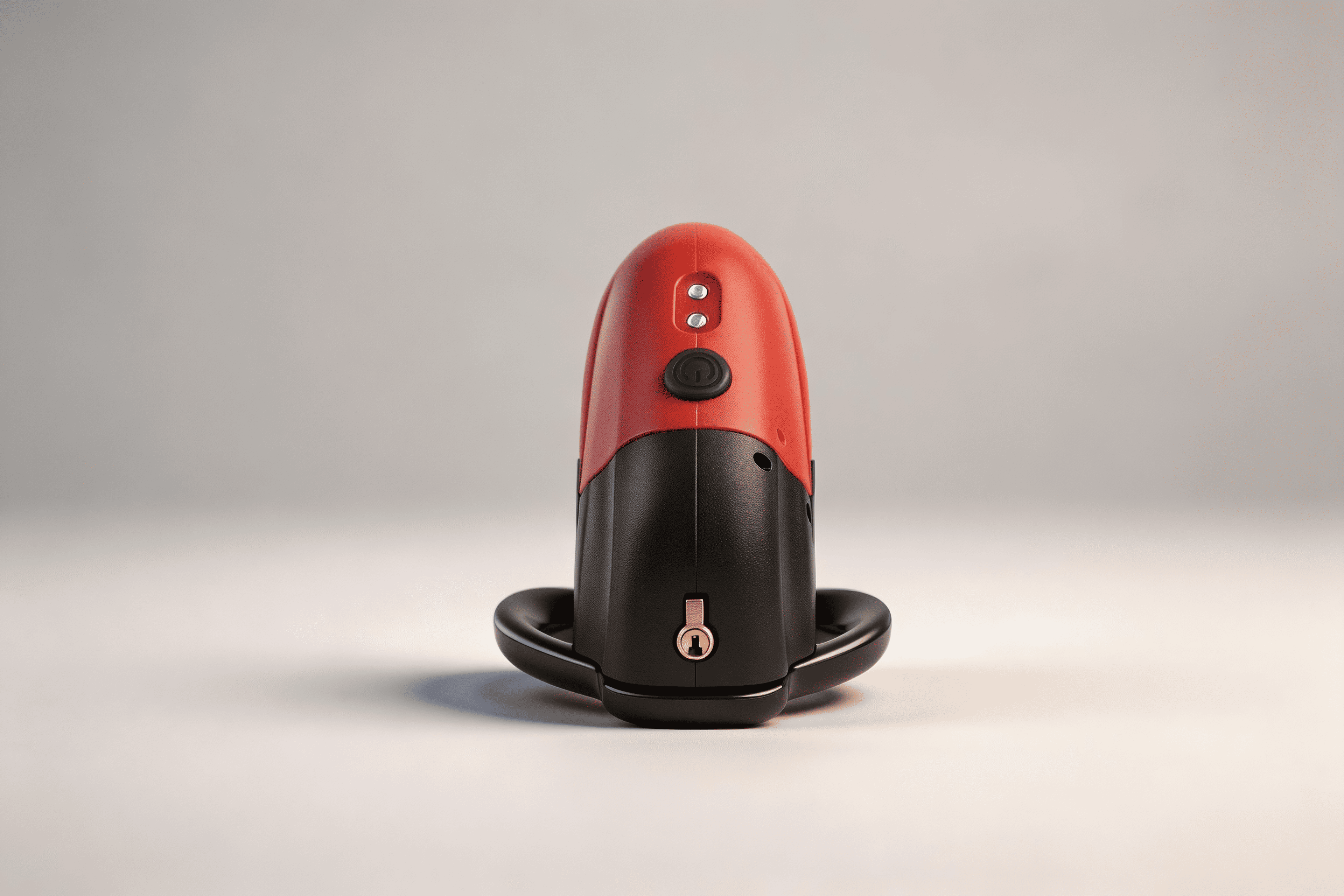 red