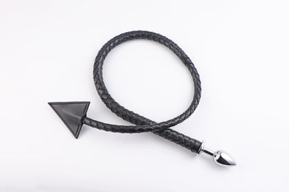 DEVIL TAIL BUTT PLUG