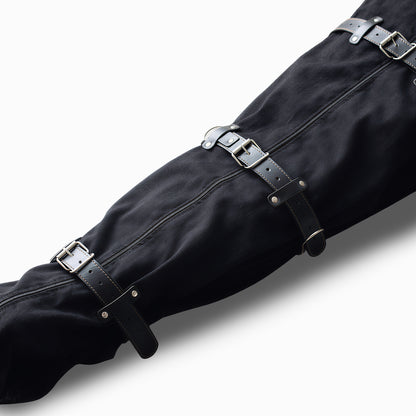 FULL BODY CANVAS BONDAGE SLEEP SACK