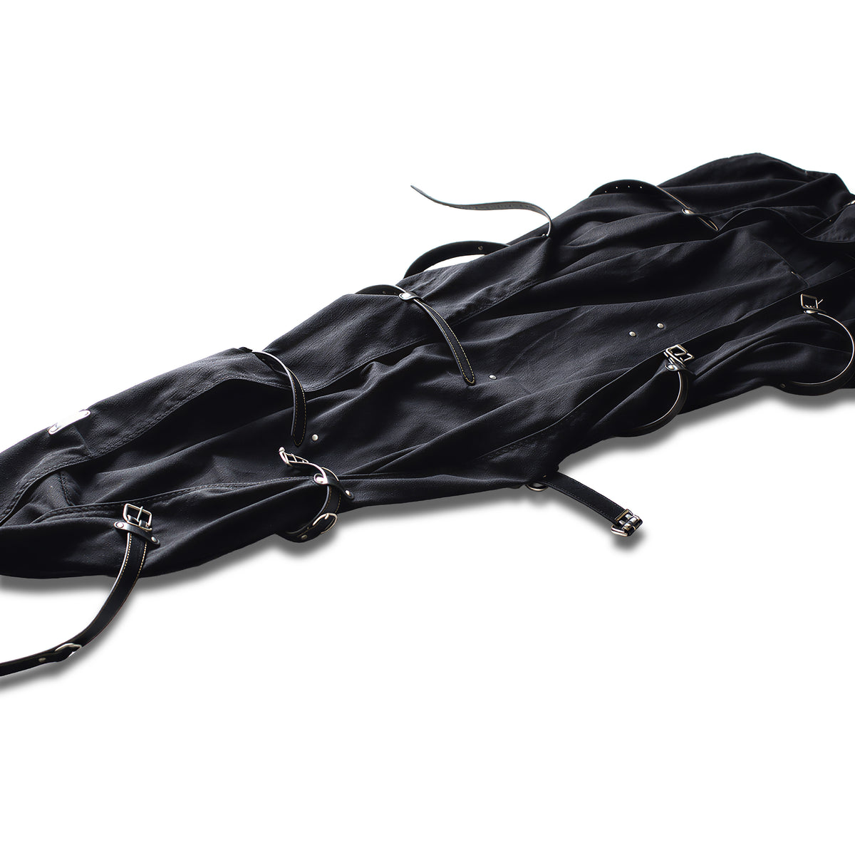 FULL BODY CANVAS BONDAGE SLEEP SACK