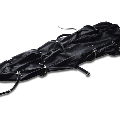 FULL BODY CANVAS BONDAGE SLEEP SACK