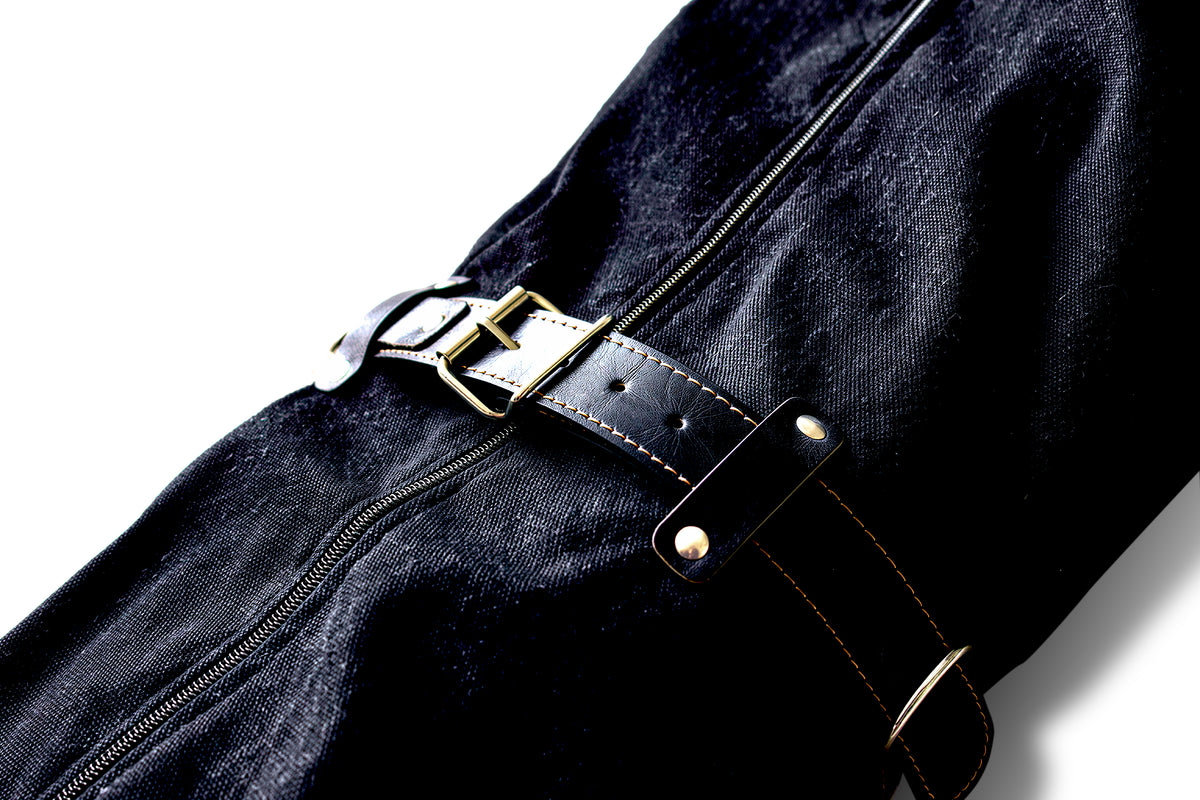 FULL BODY CANVAS BONDAGE SLEEP SACK