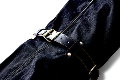 FULL BODY CANVAS BONDAGE SLEEP SACK