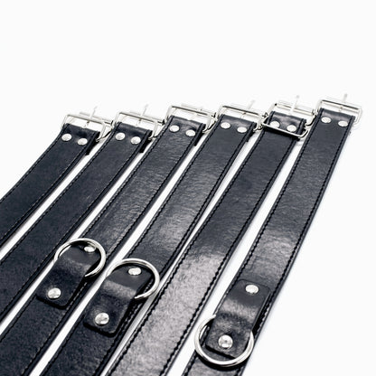 FULL BODY CANVAS BONDAGE SLEEP SACK