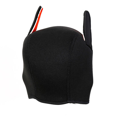 NEOPRENE PUPPY HOOD WITH REMOVABLE MUZZLE