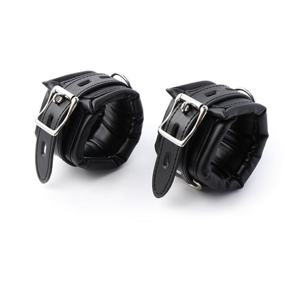 ankle cuffs