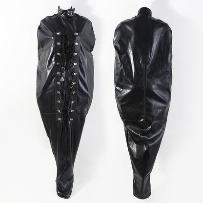 FULL BODY BONDAGE SACK WITH FRONT LACING