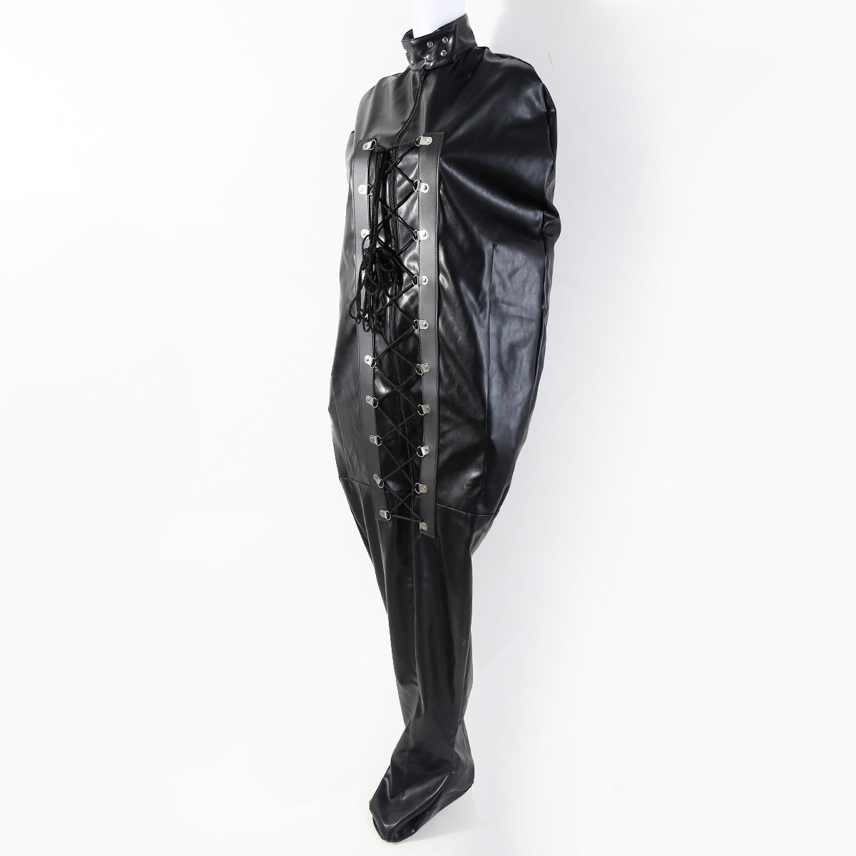 FULL BODY BONDAGE SACK WITH FRONT LACING