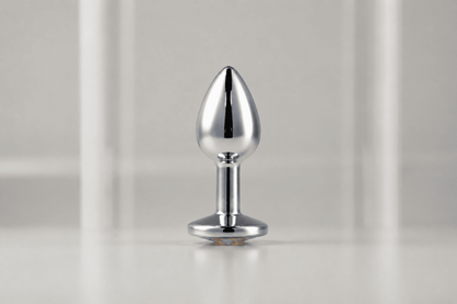 RAINBOW CRYSTAL ANAL PLUG SET