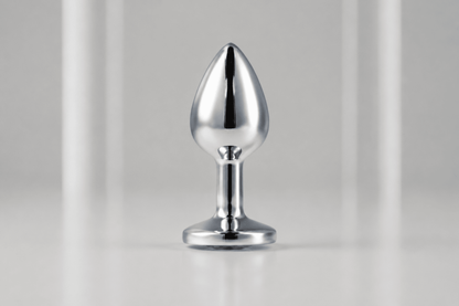 RAINBOW CRYSTAL ANAL PLUG SET