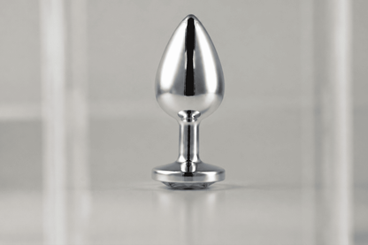 RAINBOW CRYSTAL ANAL PLUG SET