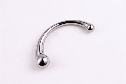 THE DOUBLE BULB METAL ANCHOR