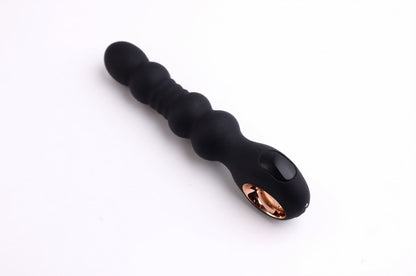 VIBRATING ANAL PLUG