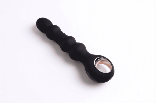 VIBRATING ANAL PLUG
