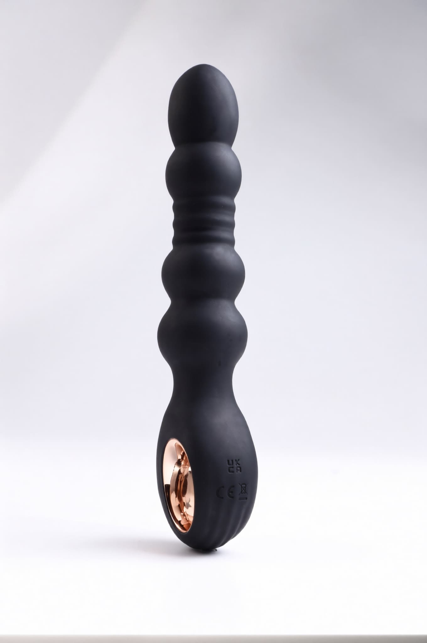 VIBRATING ANAL PLUG