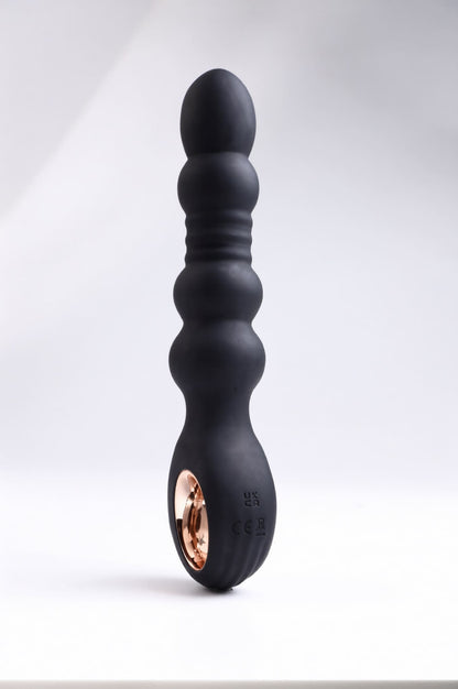 VIBRATING ANAL PLUG
